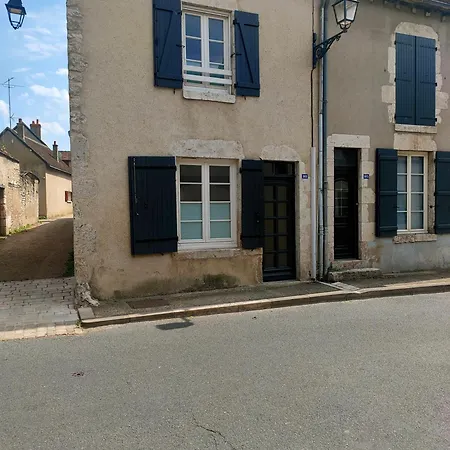 Home Two Saint-Dyé-sur-Loire Exterior foto