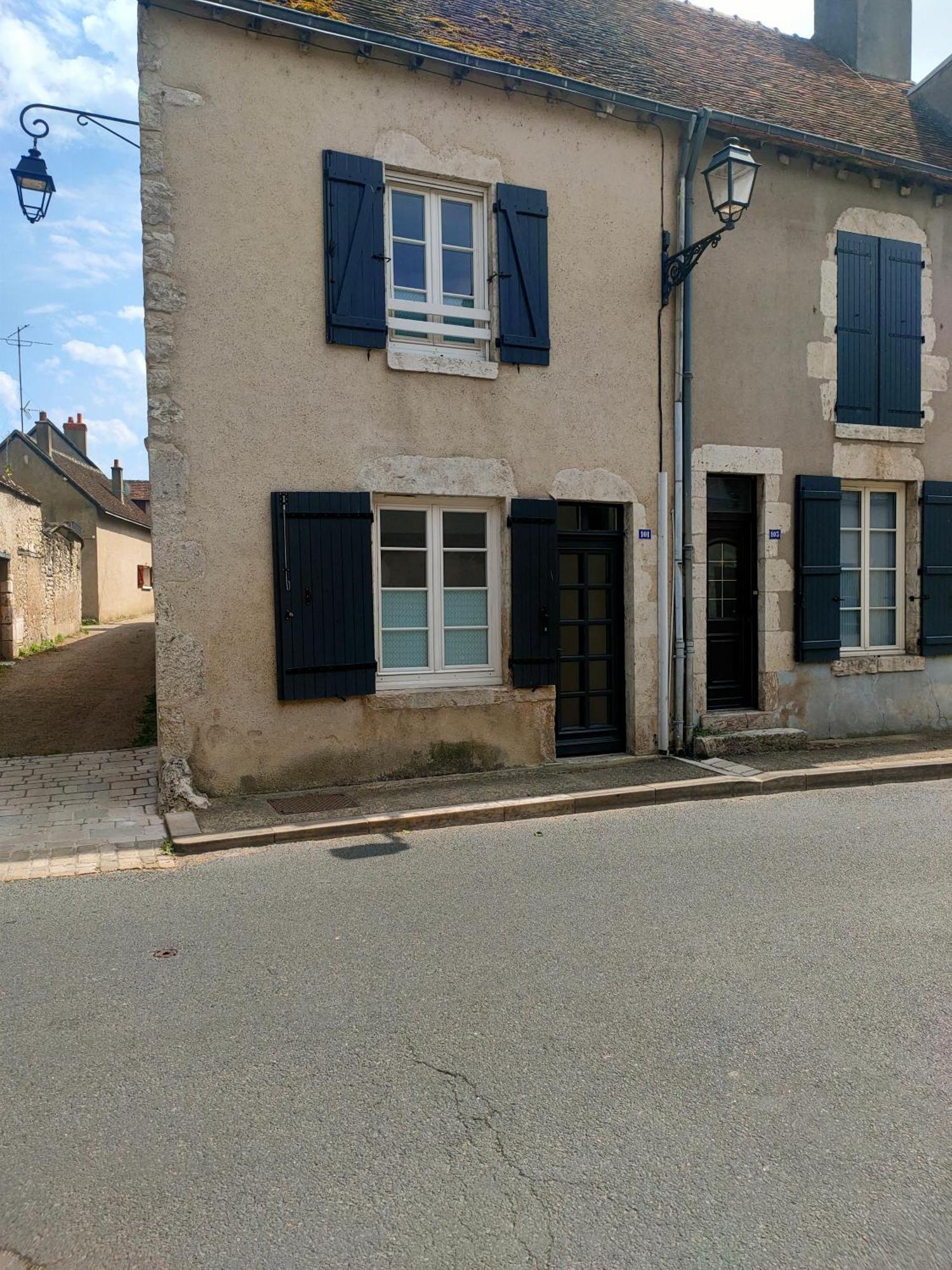 Apartment Two Saint-Dyé-sur-Loire